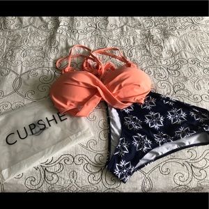 CUPSHE XL Bikini
